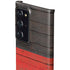 German Flag Dark Wood Galaxy Note20 Ultra 5G Lite Case