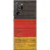 German Flag Dark Wood Galaxy Note20 Ultra 5G Skin