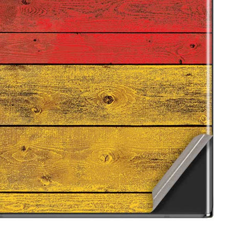 German Flag Dark Wood Galaxy Note20 Ultra 5G Skin