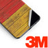 German Flag Dark Wood Galaxy S10 Plus Skin