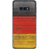 German Flag Dark Wood Galaxy S10e Skin