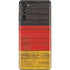 German Flag Dark Wood Galaxy S20 Fan Edition Skin