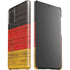 German Flag Dark Wood Galaxy S20 Lite Case