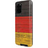 German Flag Dark Wood Galaxy S20 Plus Pro Case
