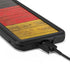 German Flag Dark Wood Galaxy S20 Plus Waterproof Case
