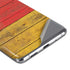 German Flag Dark Wood Galaxy S20 Skin