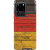 German Flag Dark Wood Galaxy S20 Ultra 5G Pro Case