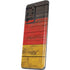 German Flag Dark Wood Galaxy S20 Ultra 5G Skin