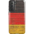 German Flag Dark Wood Galaxy S21 5G Pro Case