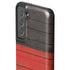 German Flag Dark Wood Galaxy S21 5G Pro Case