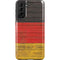 German Flag Dark Wood Galaxy S21 Plus 5G Pro Case