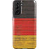 German Flag Dark Wood Galaxy S21 Plus 5G Pro Case
