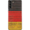 German Flag Dark Wood Galaxy S21 Plus 5G Skin