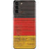 German Flag Dark Wood Galaxy S21 Plus 5G Skin