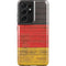 German Flag Dark Wood Galaxy S21 Ultra 5G Pro Case