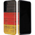 German Flag Dark Wood Galaxy S22 Plus Pro Case