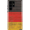 German Flag Dark Wood Galaxy S22 Ultra Pro Case