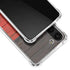 German Flag Dark Wood Galaxy S23 Clear Case