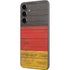 German Flag Dark Wood Galaxy S23 FE Skin