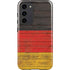 German Flag Dark Wood Galaxy S23 Plus Pro Case