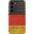 German Flag Dark Wood Galaxy S23 Pro Case
