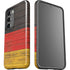 German Flag Dark Wood Galaxy S23 Pro Case