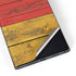 German Flag Dark Wood Galaxy S23 Ultra Skin