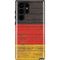 German Flag Dark Wood Galaxy S24 Ultra Impact Case