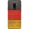 German Flag Dark Wood Galaxy S9 Plus Skin