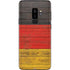 German Flag Dark Wood Galaxy S9 Plus Skin