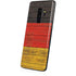 German Flag Dark Wood Galaxy S9 Plus Skin