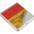 German Flag Dark Wood Galaxy Z Flip3 5G Skin