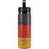 German Flag Dark Wood Hydro Flask 20oz Wide Mouth Skin