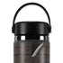 German Flag Dark Wood Hydro Flask 20oz Wide Mouth Skin