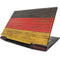 German Flag Dark Wood Lenovo IdeaPad Skin