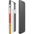 German Flag Dark Wood iPhone 11 Pro Lite Case