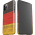 German Flag Dark Wood iPhone 11 Pro Lite Case