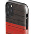 German Flag Dark Wood iPhone 11 Pro Max Impact Case