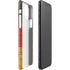 German Flag Dark Wood iPhone 11 Pro Max Lite Case
