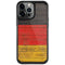 German Flag Dark Wood iPhone 13 Pro Cargo Case