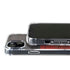 German Flag Dark Wood iPhone 15 MagSafe Case