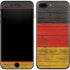 German Flag Dark Wood iPhone 7 Plus Skin