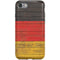 German Flag Dark Wood iPhone SE (2nd & 3rd Gen) Pro Case