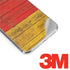 German Flag Dark Wood iPhone XR Skin