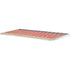 German Flag Dark Wood Magic Keyboard Skin