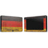 German Flag Dark Wood Nintendo Switch Bundle Skin