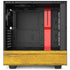 German Flag Dark Wood NZXT H510 Compact ATX Mid-Tower Case Skin