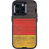 German Flag Dark Wood Otterbox Defender iPhone Skin