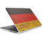 German Flag Dark Wood HP Pavilion Skin