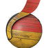 German Flag Dark Wood PULSE 3D Wireless Headset for PS5 Skin